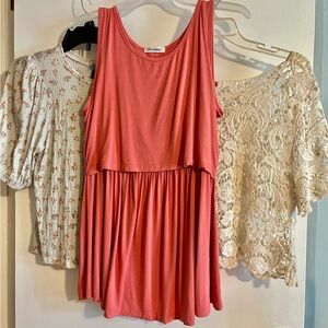 Cute summer clearance bundle!